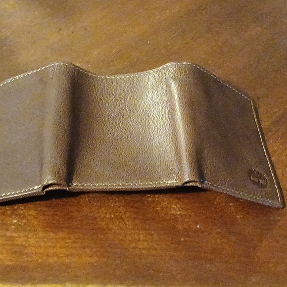 Men's genuine leather Timberland wallet - Picture 5 of 5